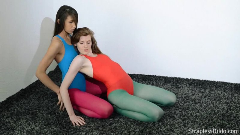 Straplessdildo - Rossy Bush, Jane - porn video  