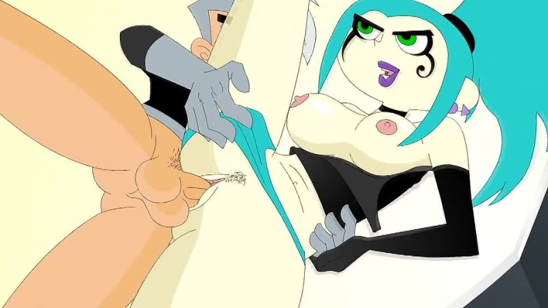CG - Danny Phantom porn - porn video  