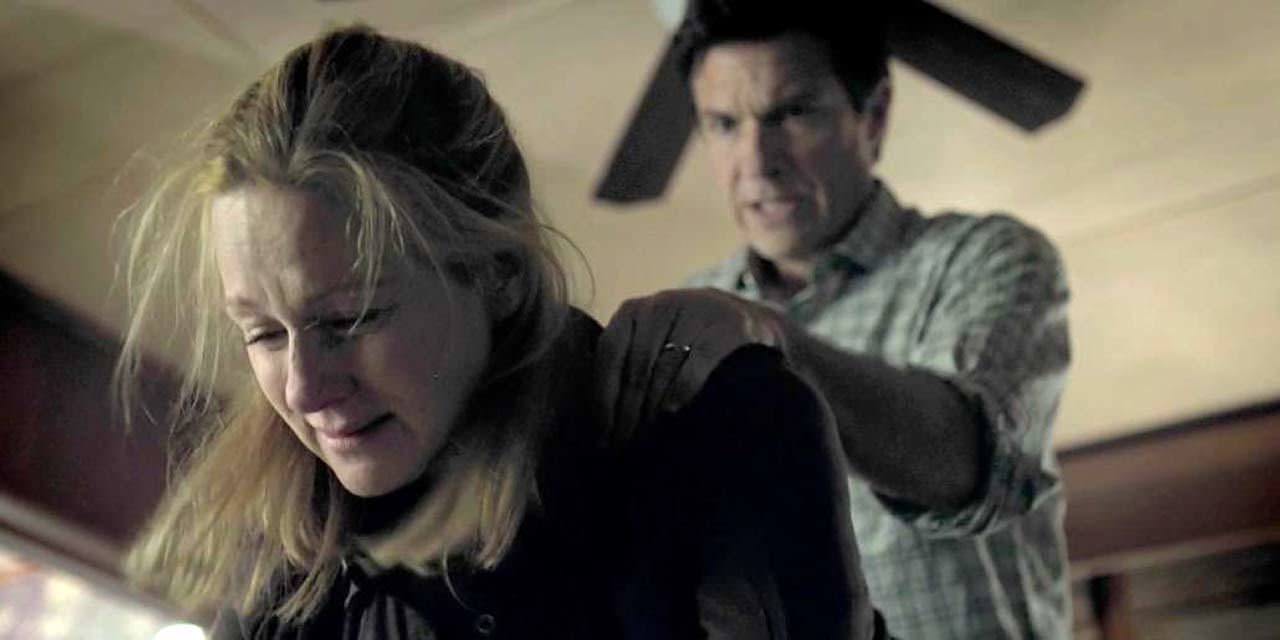 Laura Linney Blowjob & Sex In Ozark On ScandalPlanetCom - porn video  