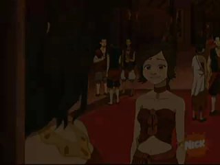 Sexy Ty Lee, Naughty Mai, Bitchy Azula - porn video  