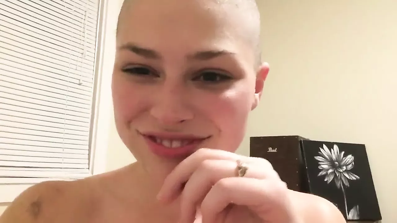 Headshave - porn video  