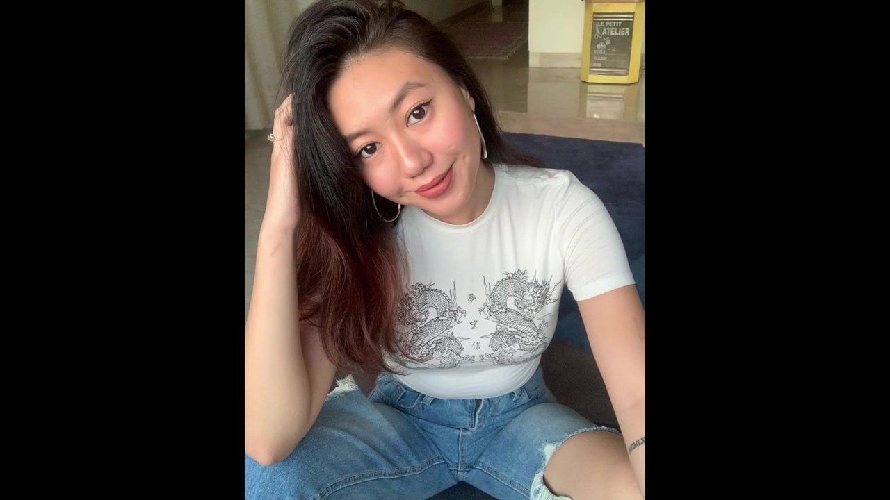 Tenzing Wang fap - porn video  