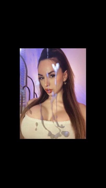 Aviana Violet - Cum Tribute SOP - porn video  