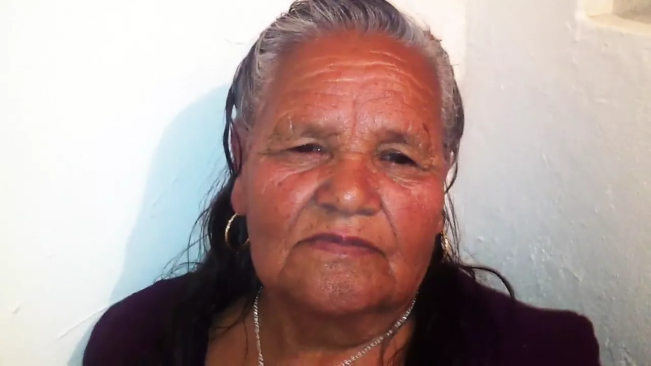 ABUELA CACHONDA - porn video  