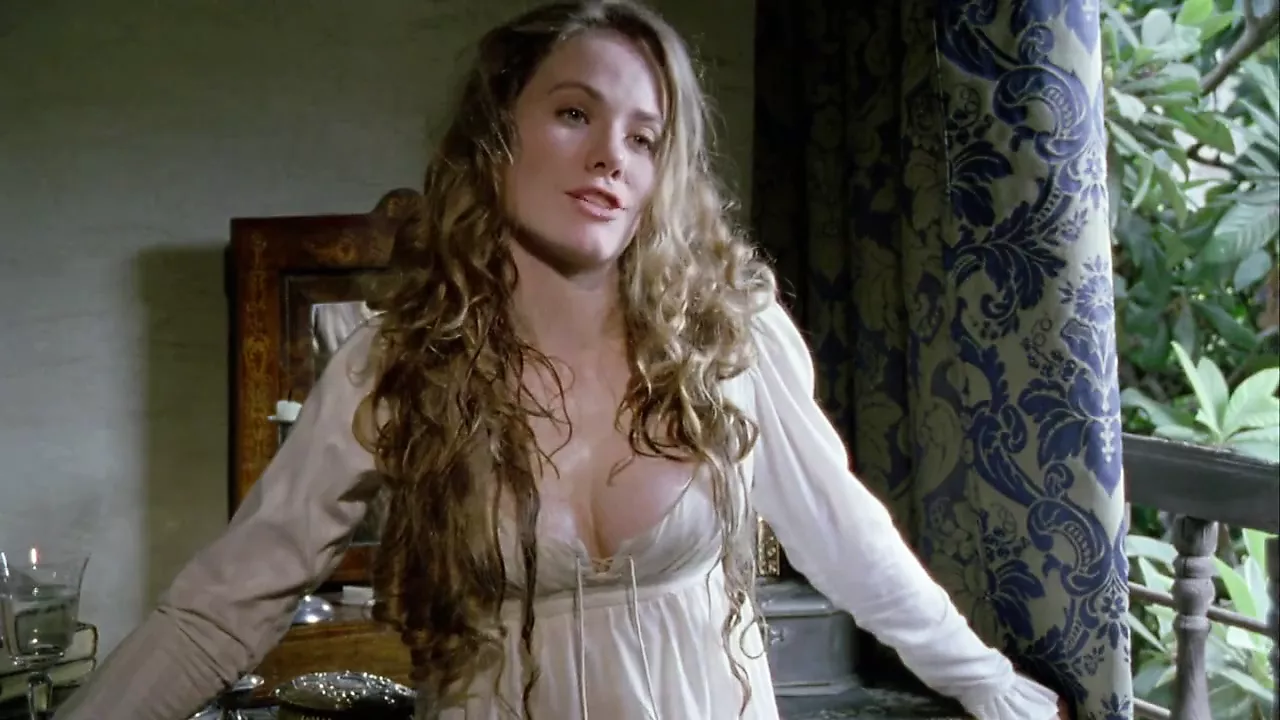 Abigail Cruttenden - Sharpe - porn video  