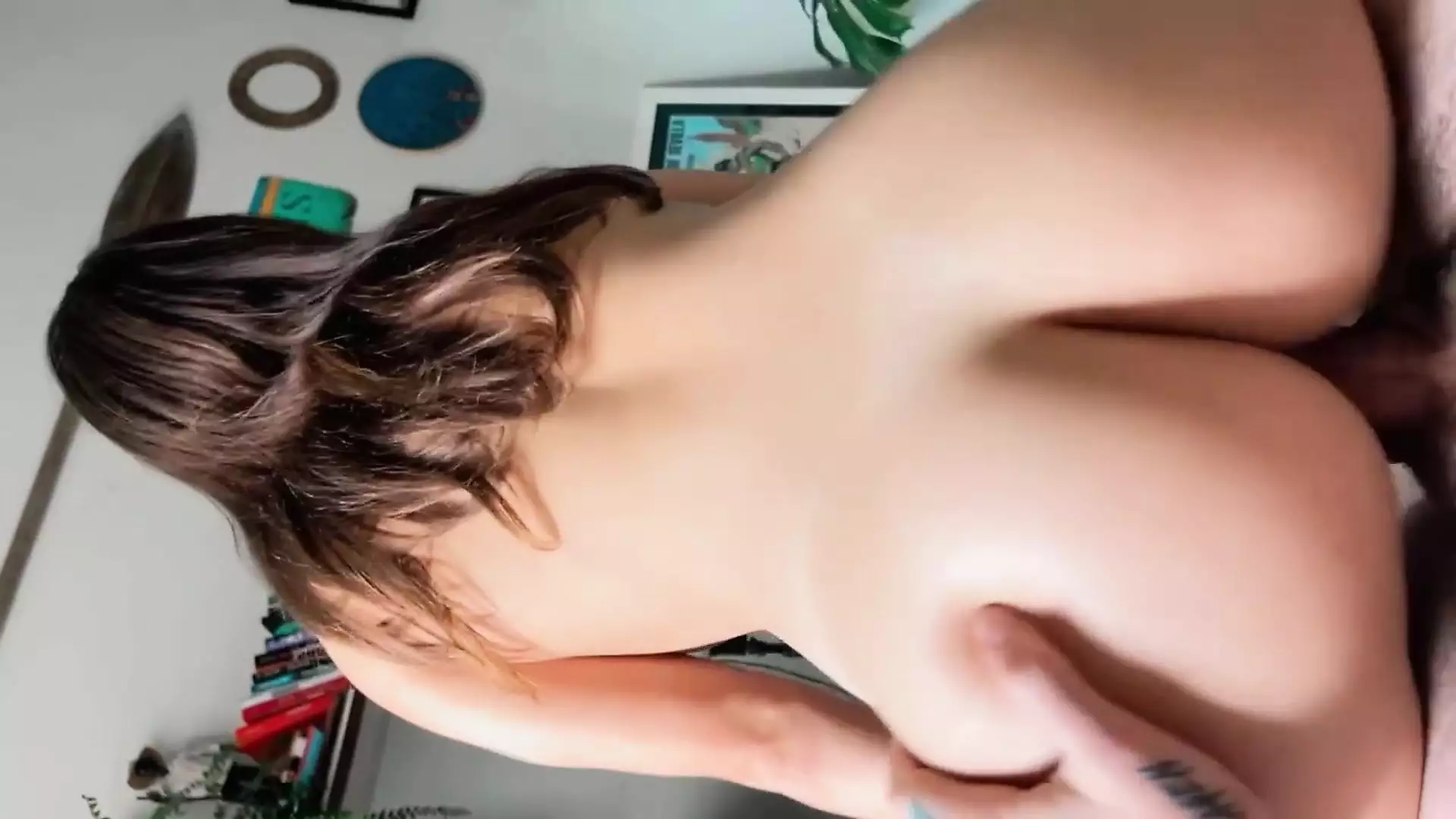 Caralho!! Sentou ate me fazer gozar gostoso - porn video  