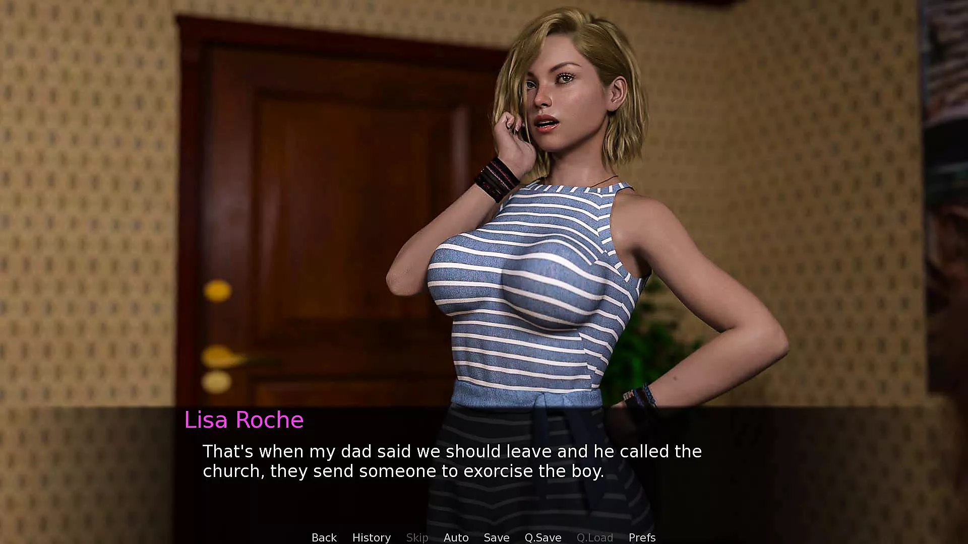 Nursing Back To Pleasure: The Girls From The Mansion- Ep8 - porn video  