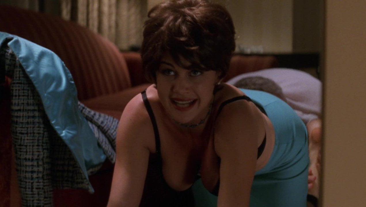 Carla Gugino - Judas Kiss - porn video  