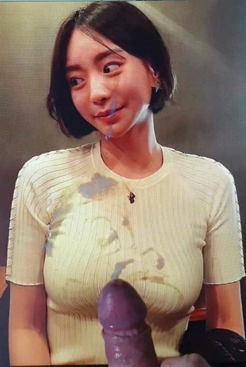 Hwang ha-na cum tribute - porn video  