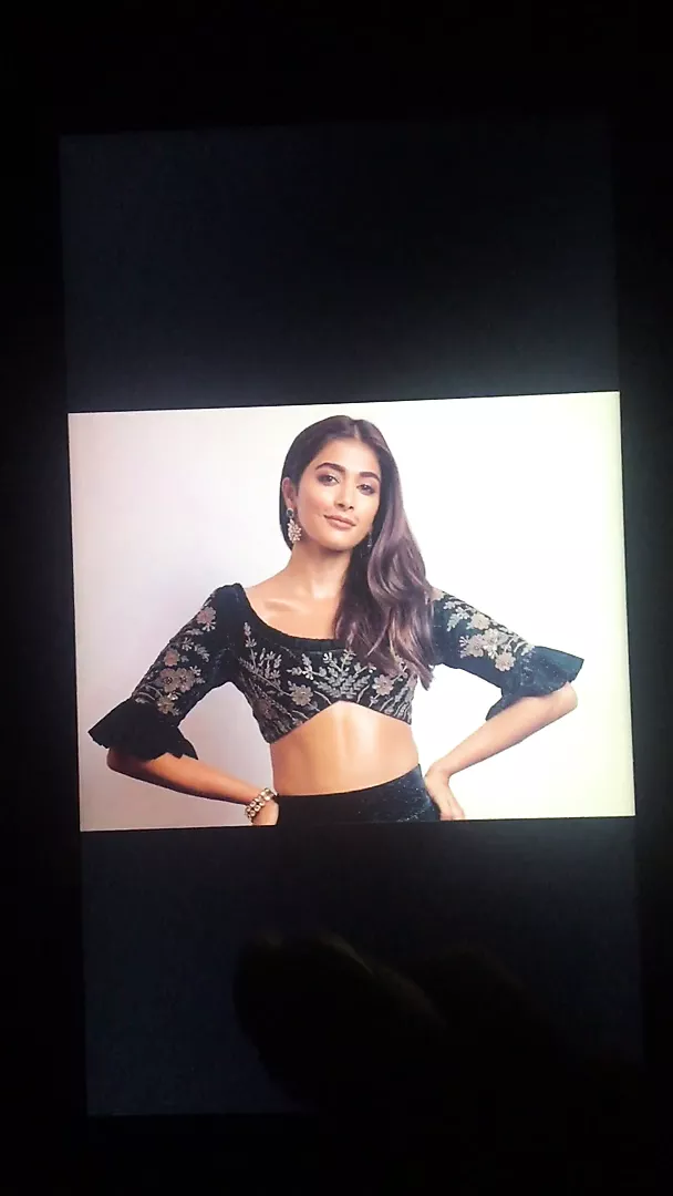 Pooja Hegde Cum tribute moaning hard 01 - porn video  