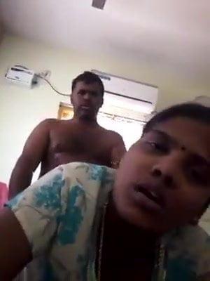 Horny Telugu Aunty - porn video  