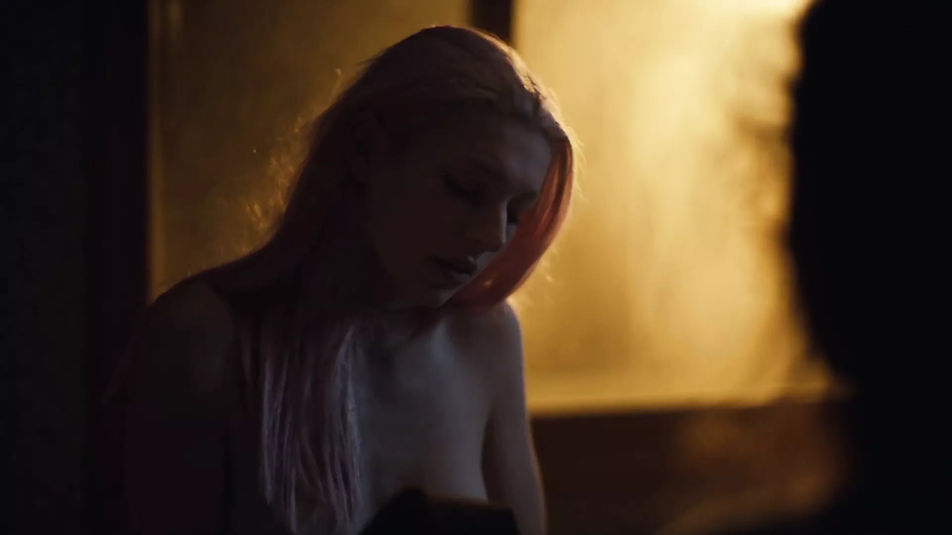 Hunter Schafer - Euphoria S01E04 (2019) - porn video  