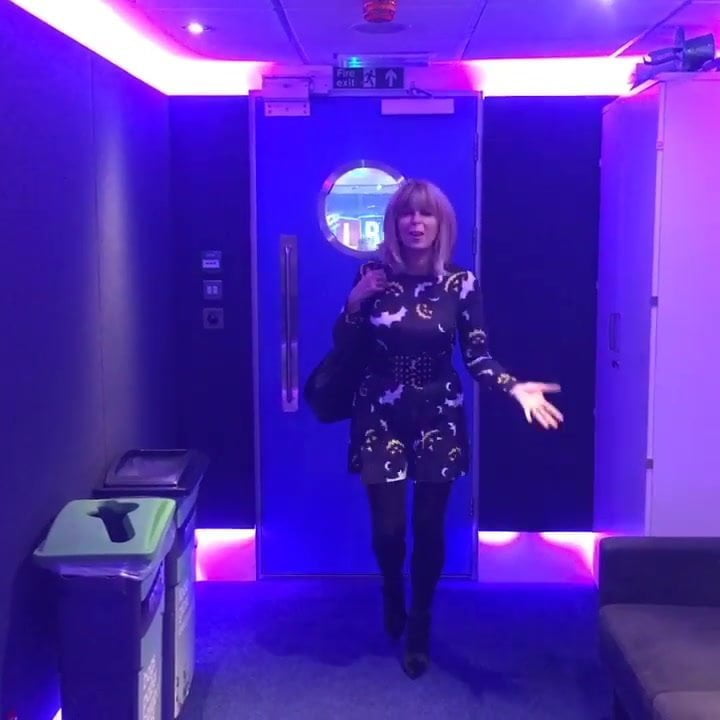 Kate Garraway Nice Legs - porn video  