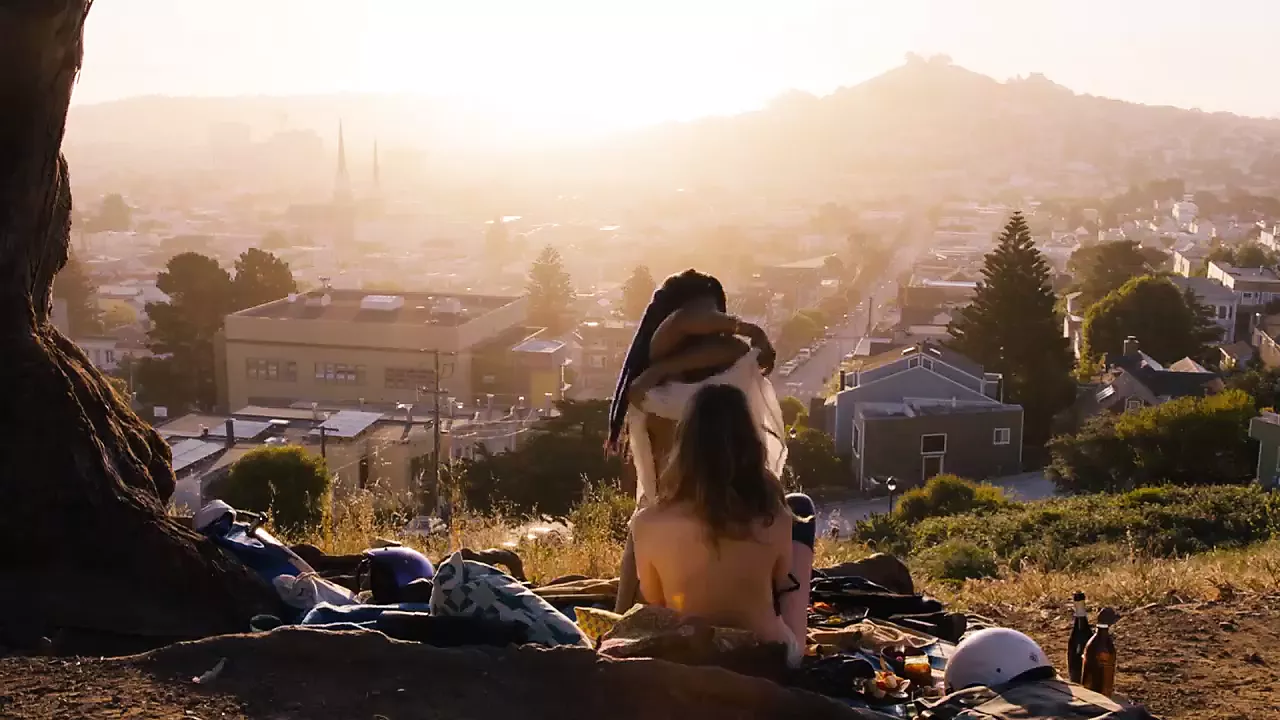 Sense8 all sex scenes - porn video  