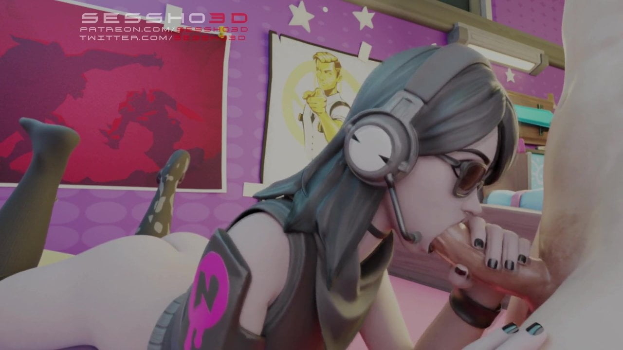 Jawbreaker Fortnite - porn video  