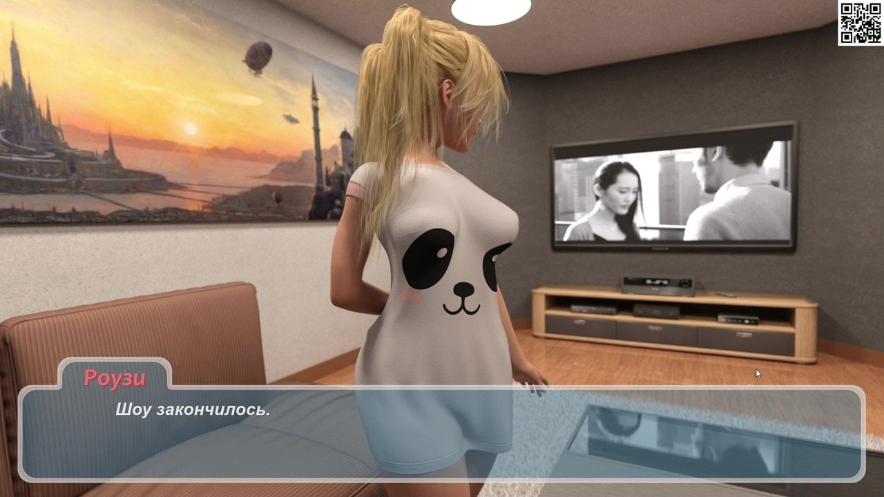 Complete Walkthrough Game - Happy Summer, Part 1 - porn video  