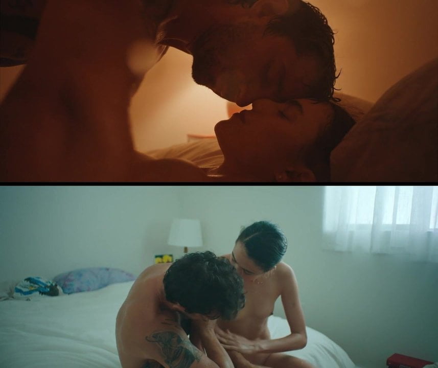 Margaret Qualley - Love Me Like You Hate Me - porn video  