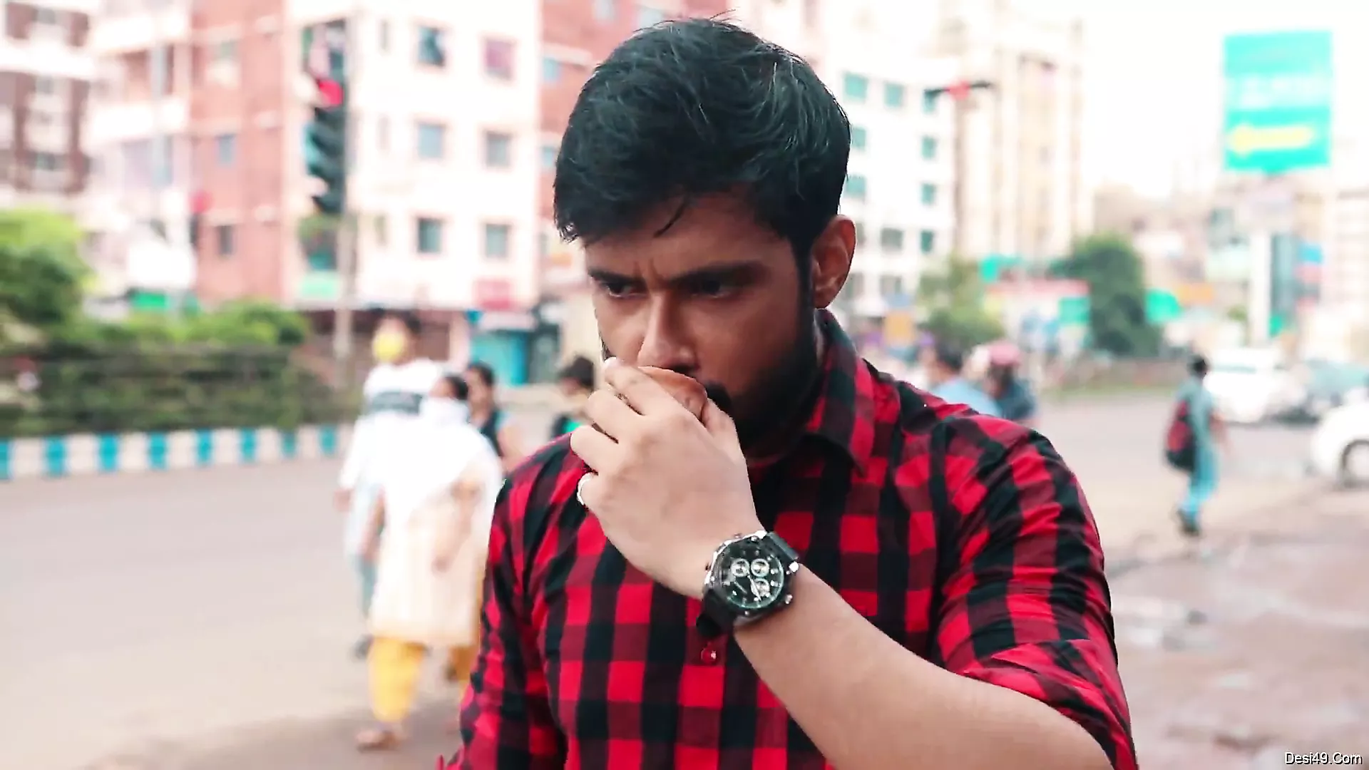 KASHMAKASH (2021) - porn video  