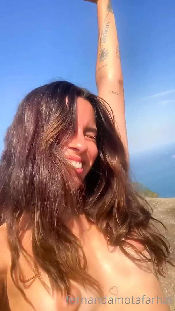 Fernandamotafarhat naked (2) - porn video  