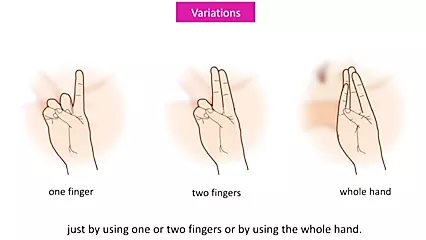 How to finger a woman. Learn this great fingering technique - porn video  