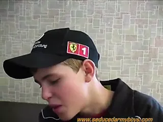 Mike18 - Army Boy - porn video  