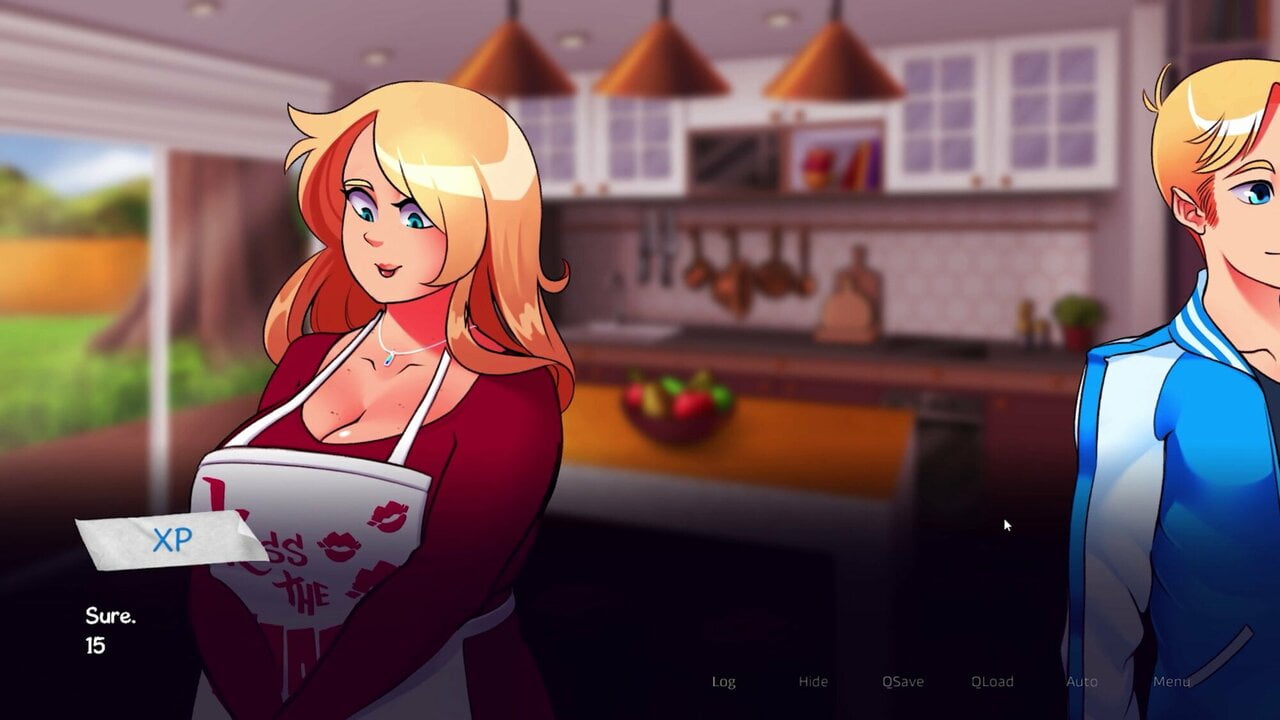 Life in Woodchester v0.5.3 - Creaming step mommys face (2) - porn video  