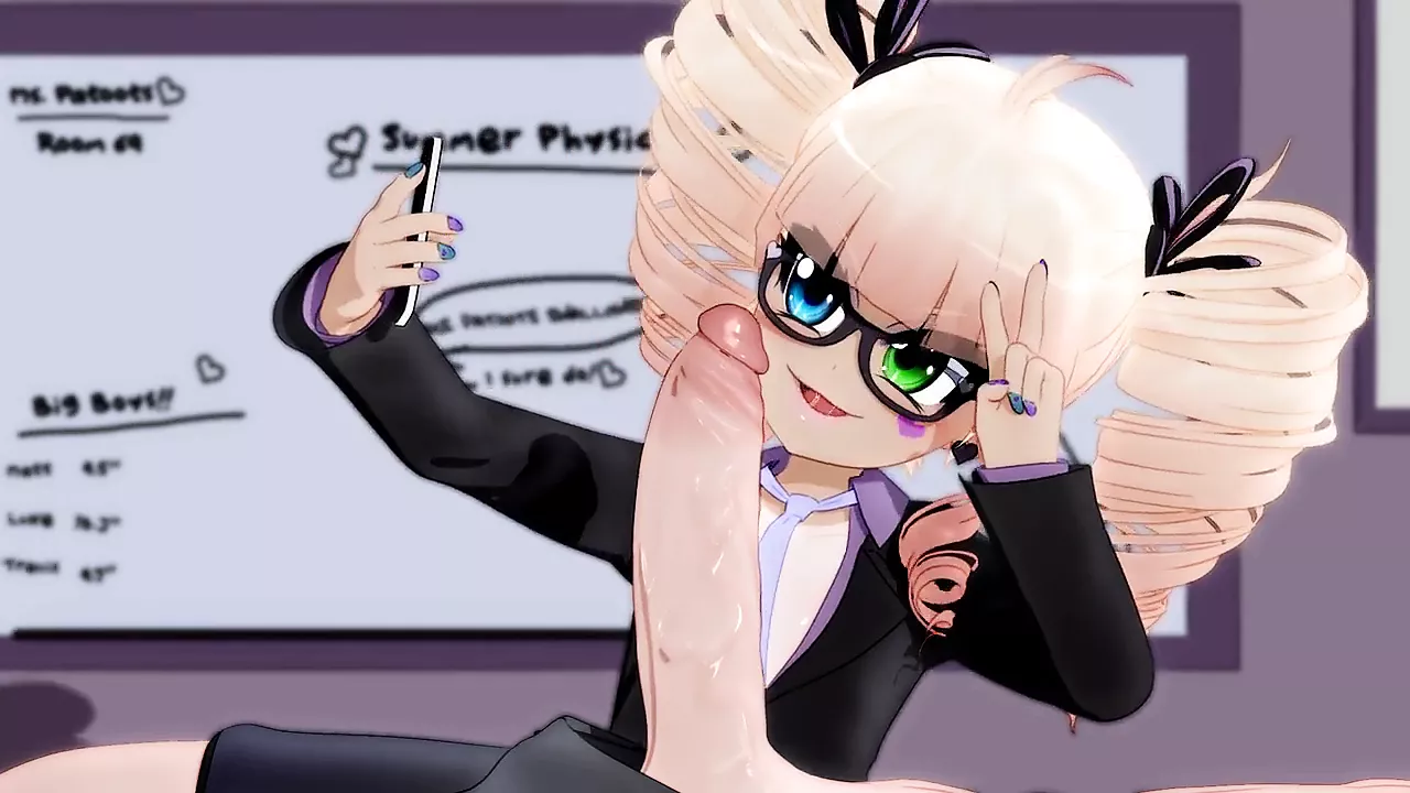 Exam Time With Patoots - porn video  