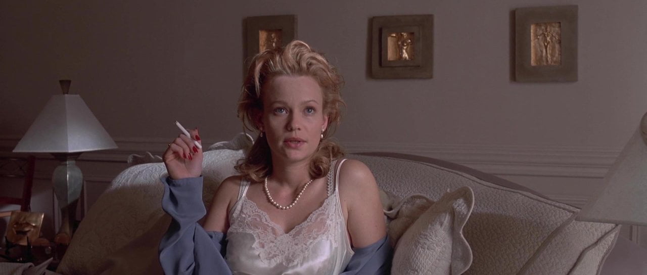 Samantha Mathis - American Psycho - porn video  