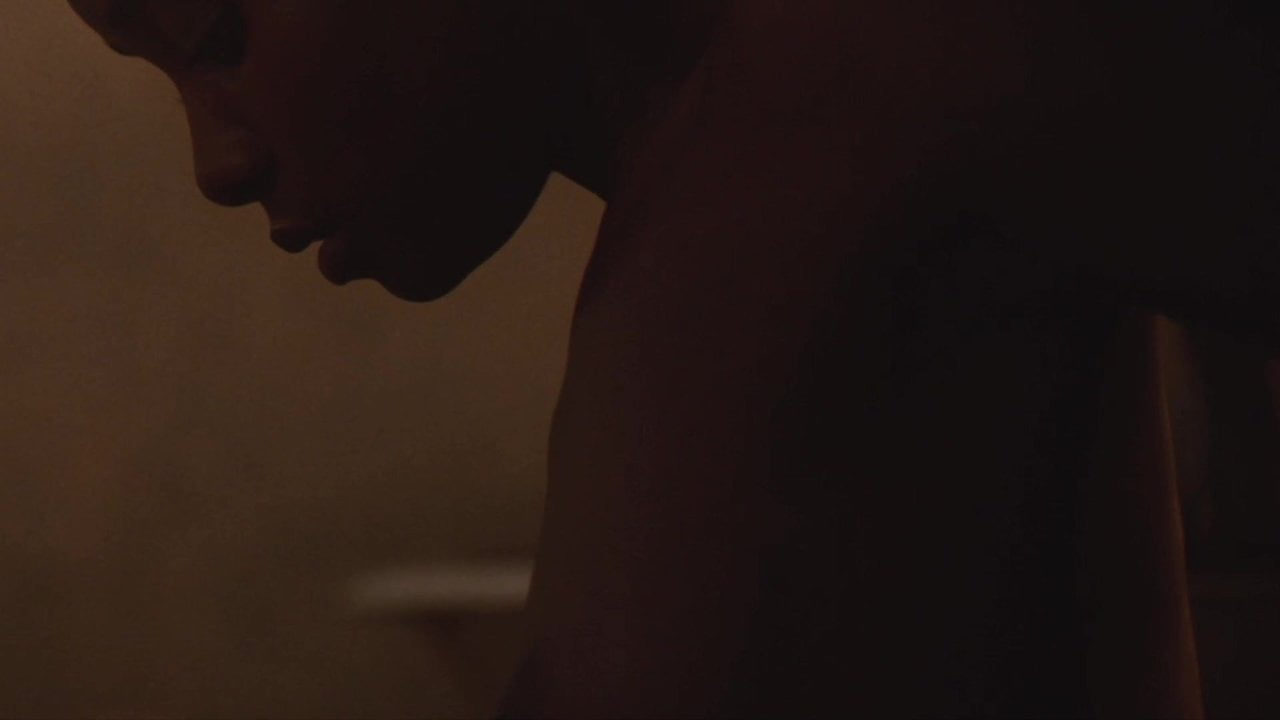 KiKi Layne topless IF BEALE STREET COULD TALK tits nipples - porn video  