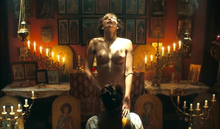 Gaite Jansen Explicit Sex In Peaky Blinders ScandalPlanet - porn video  