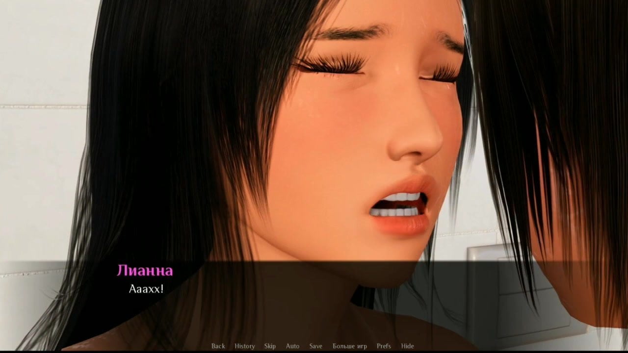 Passing porn games Naughty Lianna, episode 4 - porn video  