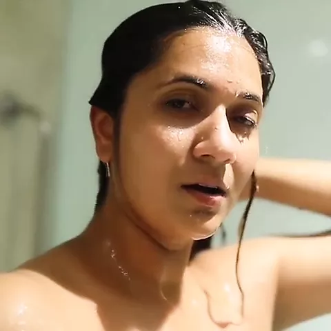 Pooja Laxmi Joshi Shower on Her, Fliz Movies - porn video  