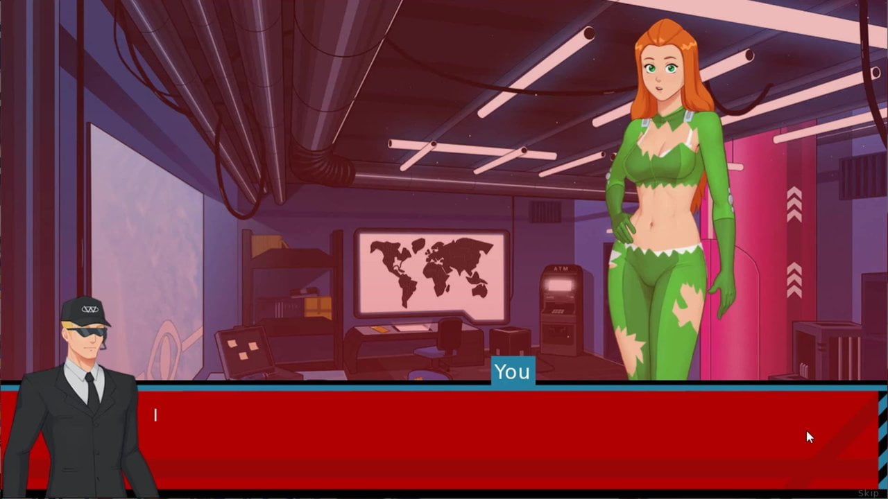 Paprika Trainer Part 1 - porn video  