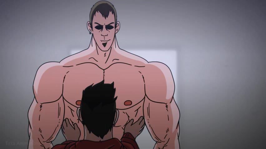 Muscle Fuck Growth - porn video  