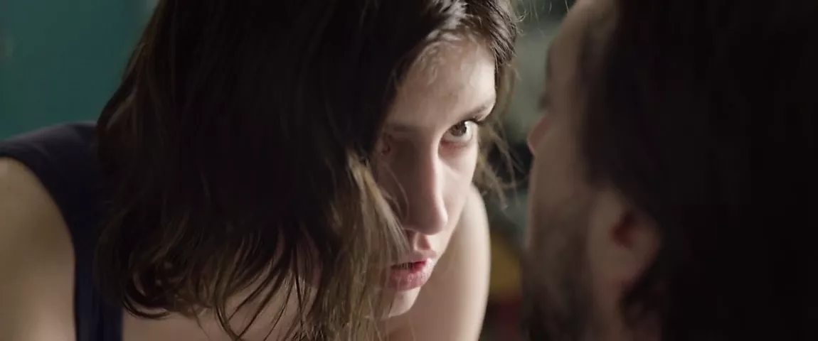 Adele Exarchopoulos - Eperdument (2016) - porn video  