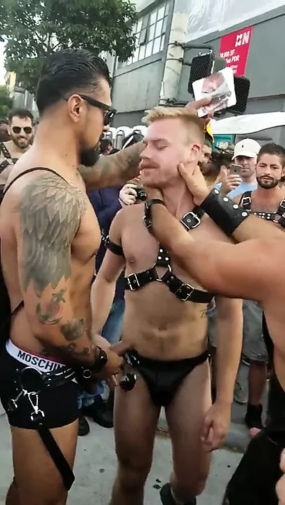 Fuck him on pride - porn video  