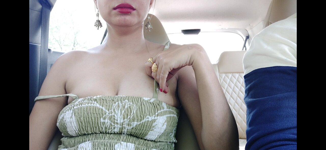 My Friend gf outdoor risky public sex Hot sexy girl ki chudai in in Car - porn video  