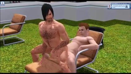 Game Sex Mod #2: Sims 3 More Woohoo - porn video  
