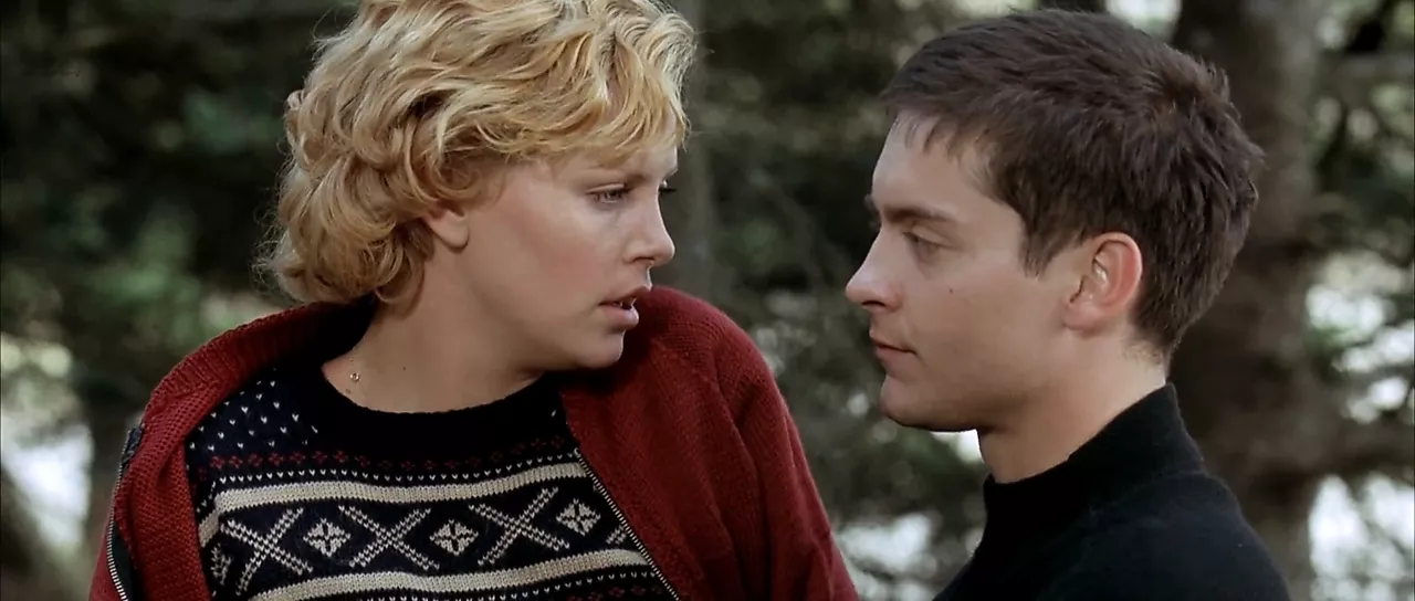 Charlize Theron - The Cider House Rules (1999) - porn video  