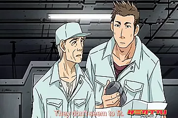 Yariman Fudousan Episode 1 English Subbed Uncensored - porn video  