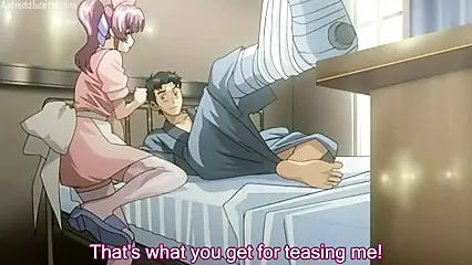 Anime Yagami Yuu Episode 1 English Uncensored - porn video  