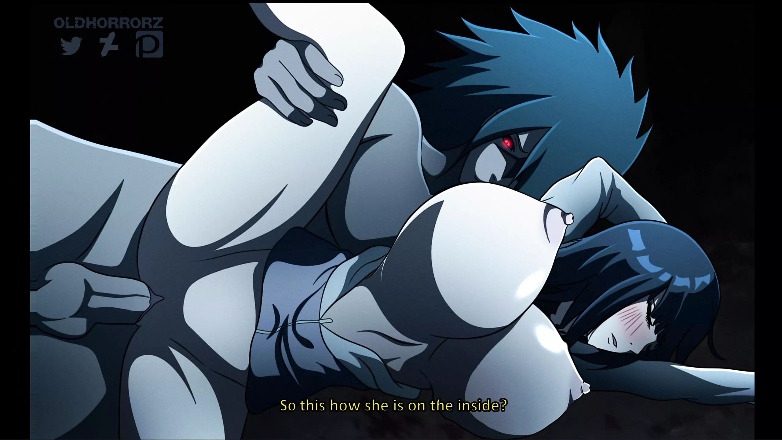 Hinata x Sasuke - Hentai Anime Naruto Animatated Cartoon Animation, Boruto, Naruto, Tsunade, Sakura, Ino R34 Videos - porn video  