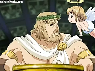Angelium Episode 2 english Uncensored - porn video  