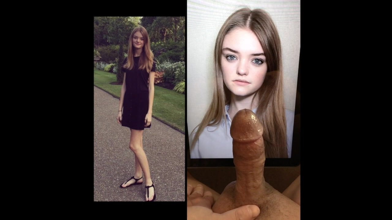 Cum Tribute Willow - porn video  