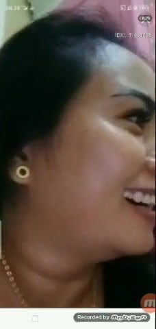 Indonesia - Tante Dayun Prank Ojol - porn video  