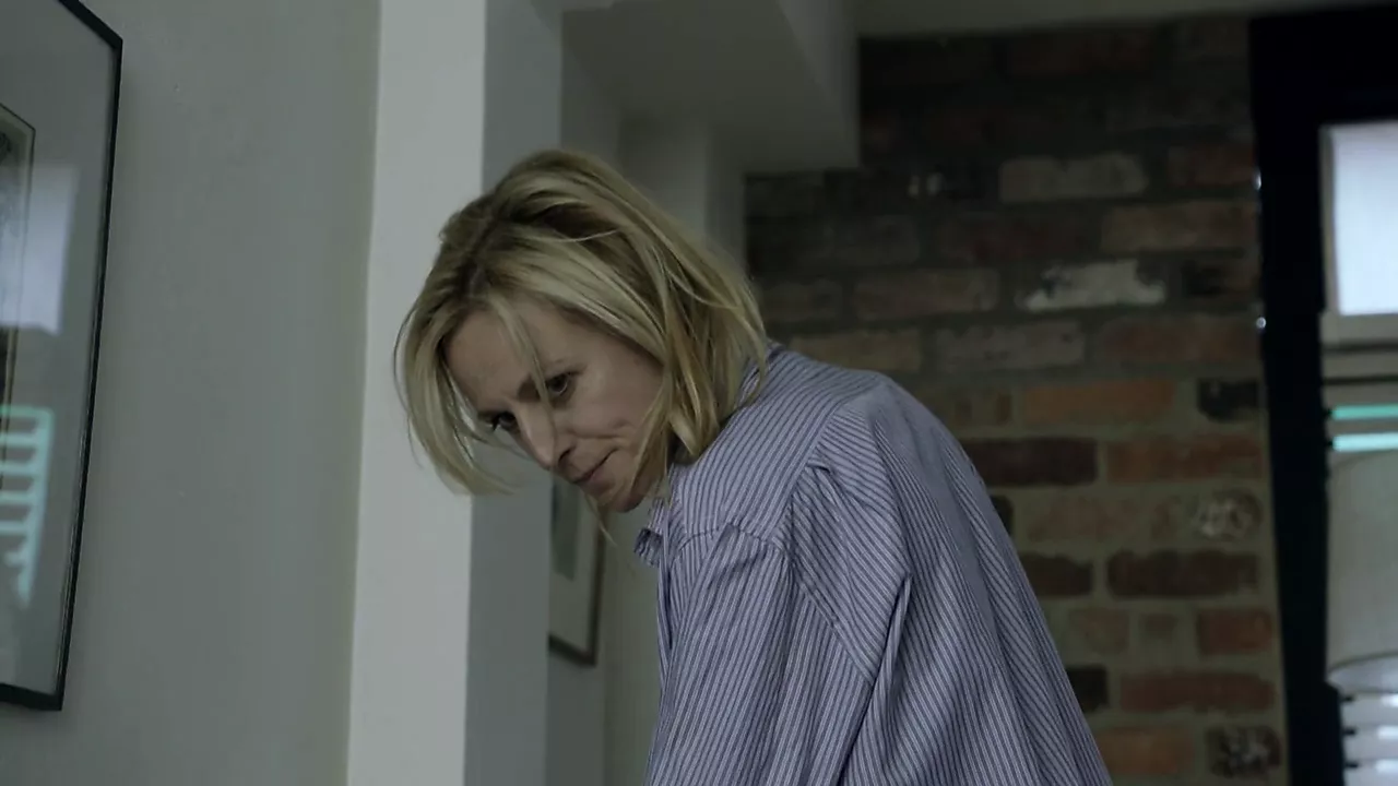 ⁣Marta Dusseldorp - Jack Irish: Bad Debts HD - porn video  