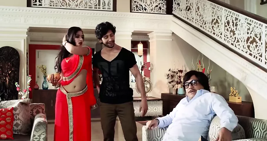 Savita Bhabhi - The most Seductive Wife and Bhabhi - porn video  