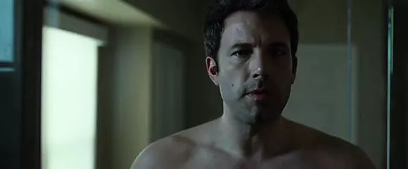 Ben Affleck going frontal in Gone Girl (Frontal) - porn video  