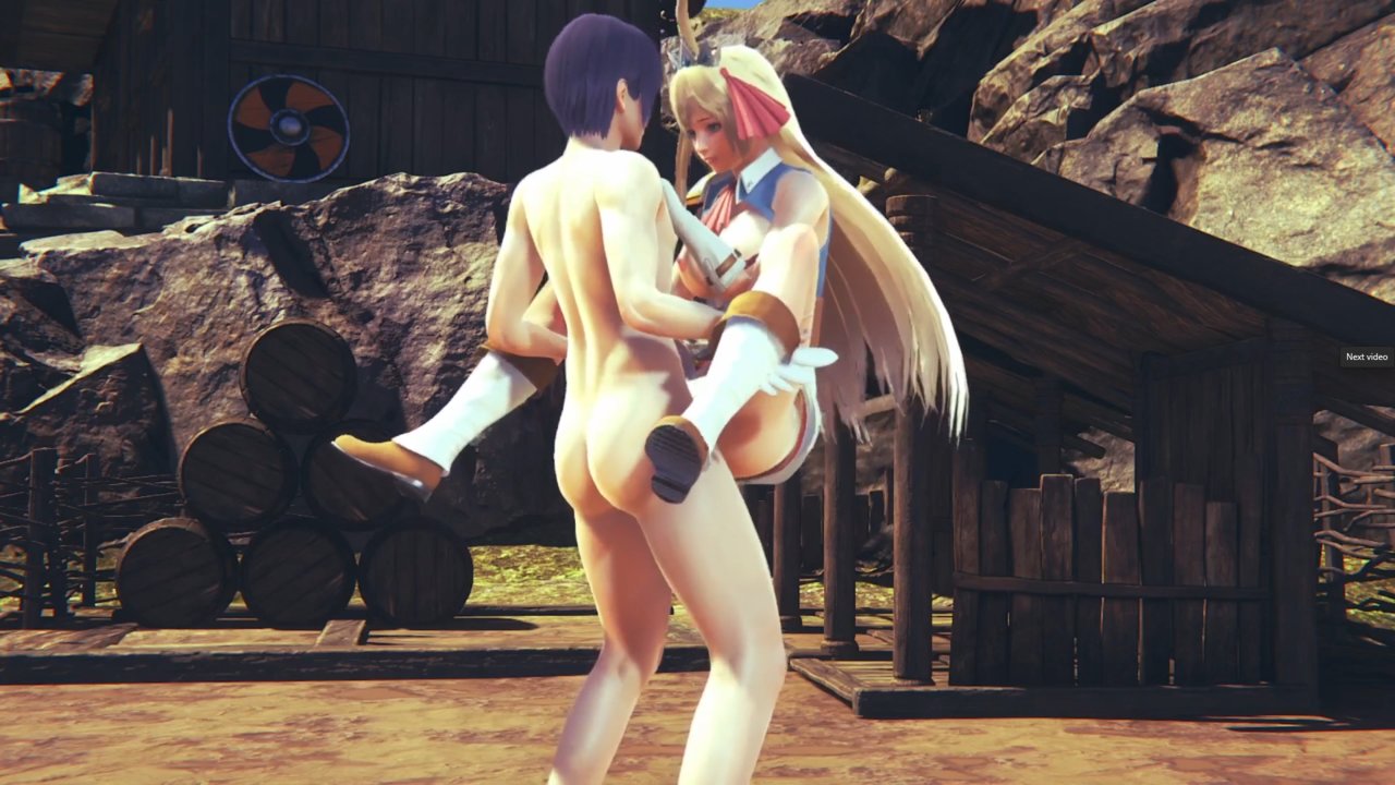 Pecorine gets a Creampie Orgasm : Princess connect Re-dive Hentai Parody - porn video  