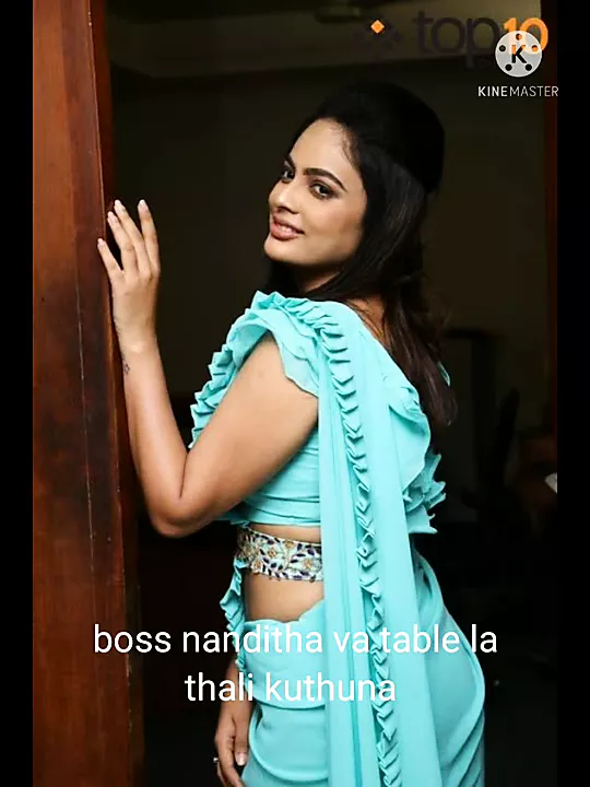 NANDITA SWETHA AND HER BOSS - porn video  